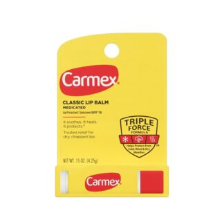 Бальзам для губ Carmex Classic SPF 15 4,25г