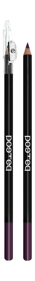 Карандаш для глаз с матовым финишем Poeteq Eyeliner with Sharpener фото 1