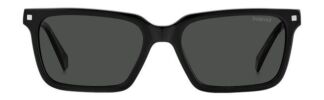 Солнцезащитные очки в оправе из ацетата Polaroid Sunglasses PLD 4116/S/X Че