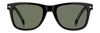 Солнцезащитные очки в оправе из ацетата Boss Sunglasses 1508/S 807 Черный