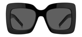 Солнцезащитные очки в оправе из ацетата Boss Sunglasses 1385/S 807 Черный