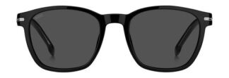 Солнцезащитные очки в оправе из ацетата Boss Sunglasses 1505/S 807 Черный