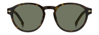 Солнцезащитные очки в оправе из ацетата Boss Sunglasses 1506/S 086 Гавана-З