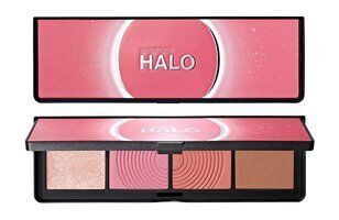 Палетка для контуринга и скульптурирования Smashbox Halo Sculpt + Glow Face