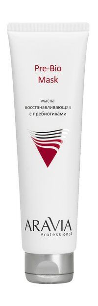 Восстанавливающая маска для лица с пребиотиком Aravia Professional Pre-Bio фото 1