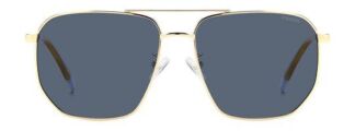 Солнцезащитные очки в металлической оправе Polaroid Sunglasses 4141/G/S/XLK