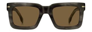 Солнцезащитные очки в оправе из ацетата Boss Sunglasses 1501/S2W8 Серый