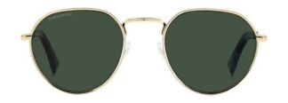 Солнцезащитные очки в металлической оправе Dsquared2 Sunglasses 0019/S06J З