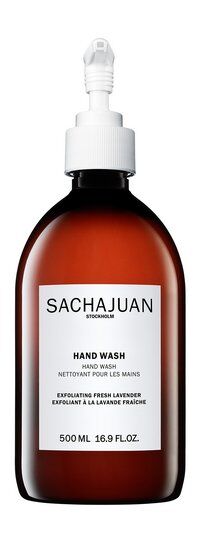 Жидкое мыло для рук с ароматом лаванды Sachajuan Exfoliating Hand Wash Fres фото 1