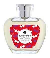 Туалетная вода Tuttotondo Via Veneto Eau de Toilette