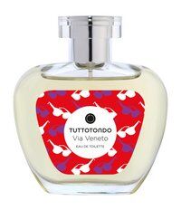 Туалетная вода Tuttotondo Via Veneto Eau de Toilette фото 1