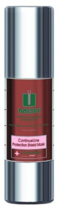 Маска для лица MBR ContinueLine Med Protection Shield Mask фото 1