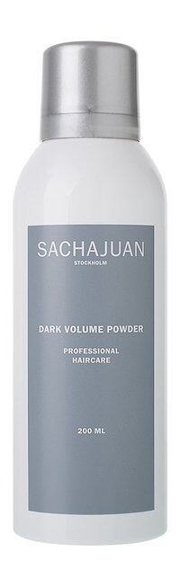 Спрей-пудра для придания объема темным волосами Sachajuan Dark Volume Powde фото 1