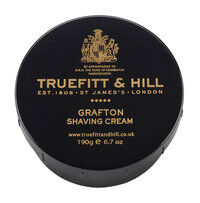 Крем для бритья Truefitt&Hill Grafton Shaving Cream фото 1