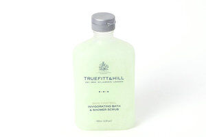 Скраб для тела Truefitt&Hill Invigorating Bath and Shower Scrub фото 1