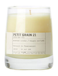 Парфюмированная свеча Le Labo Petit Grain 21 Classic Candle фото 1