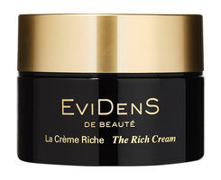 Обогащенный крем для лица Evidens de Beaute The Rich Cream фото 1