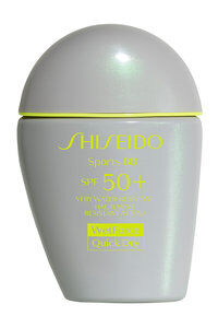 Солнцезащитное BB-средство Shiseido Sports BB SPF 50 фото 1