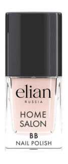 ВВ-лак для ногтей Elian Russia Home Salon BB Nail Polish