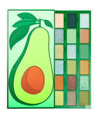 Палетка теней для век I Heart Revolution Tasty Eyeshadow Palette Tasty Avoc