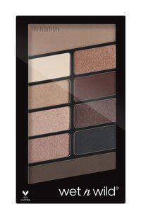 Палетка теней для век Wet n Wild Color Icon 10 Pan Palette фото 1