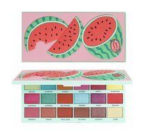 Палетка теней для век I Heart Revolution Tasty Eyeshadow Palette Watermelon