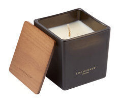 Парфюмированная свеча Locherber Milano Capri Azul Black Mat Candle