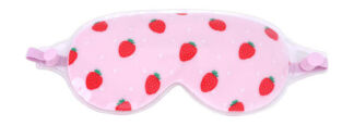 Маска для глаз Pakcare Fruits Strawberry Eye Mask