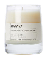 Парфюмированная свеча Le Labo Encens 9 Classic Candle фото 1