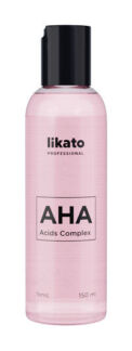 Тоник для лица с фруктовыми кислотами AHA Likato Professional AHA Acid Comp