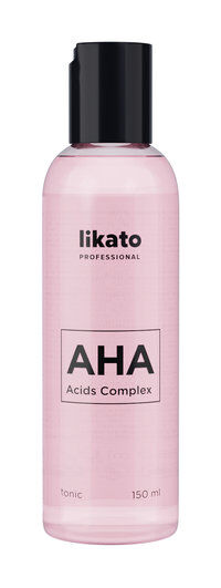 Тоник для лица с фруктовыми кислотами AHA Likato Professional AHA Acid Comp фото 1