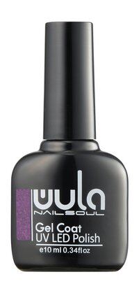 Гель-лак для ногтей Wula Nailsoul UV LED Polish Gel Coat фото 1