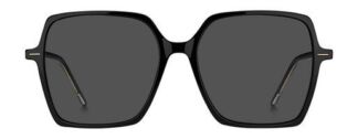 Солнцезащитные очки в оправе из ацетата Boss Sunglasses 1524/S 807 Черный