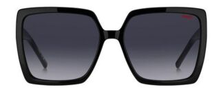 Солнцезащитные очки в оправе из ацетата Hugo Sunglasses HG 1285/S Черный