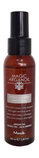 Ультралегкий спрей для непослушных волос Nook Magic Arganoil Spray Lumiere