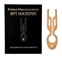 Набор из 3 карамельных шпилек Fiona Franchimon Nº 1 Hairpin Smooth Caramel