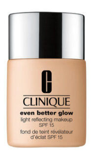 Тональный крем для лица с эффектом сияния Clinique Even Better Glow Light R