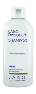 Шампунь от перхоти для женщин Labo Cosprophar Dandruff Shampoo 3 Hyaluronic