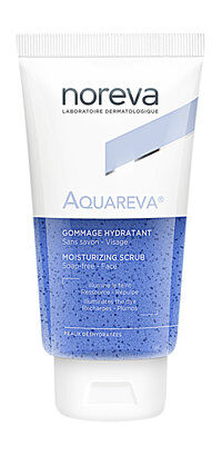 Увлажняющий скраб для лица Noreva Aquareva Moisturizing Face Scrub фото 1