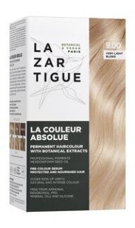 Безаммиачная краска для волос Lazartigue Couleur Absolue