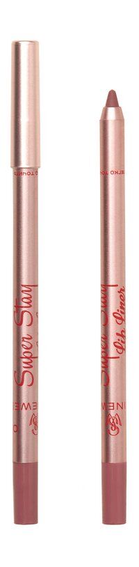 Стойкий карандаш для губ Shinewell Super Stay Lip Liner фото 1