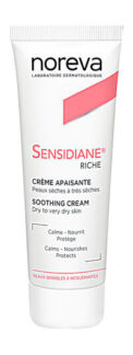 Насыщенный смягчающий крем для лица Noreva Sensidiane Riche Soothing Cream