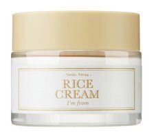 Питательный крем для лица с рисовым маслом I'm from Yeoju Rice Cream