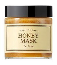 Питательная медовая маска для лица I'm from Jiri Mountain Honey Mask