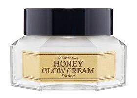 Питательный медовый крем для лица I'm from Jiri Mountain Honey Glow Cream