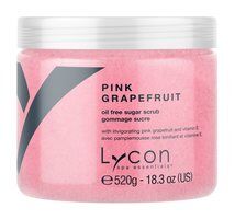 Скраб для тела с розовым грейпфрутом Lycon Pink Grapefruit Sugar Scrub фото 1