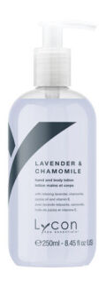 Лосьон для рук и тела с лавандой и ромашкой Lycon Lavender & Chamomile Hand