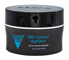 Увлажняющий крем для сухой кожи лица Aravia Professional Dry-Control Hydrat