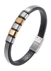 Браслет из кожи Ronda Leather Bracelet В23