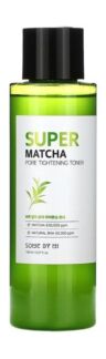 Тонер для сужения пор с экстрактом чая матча Some by Mi Super Matcha Pore T